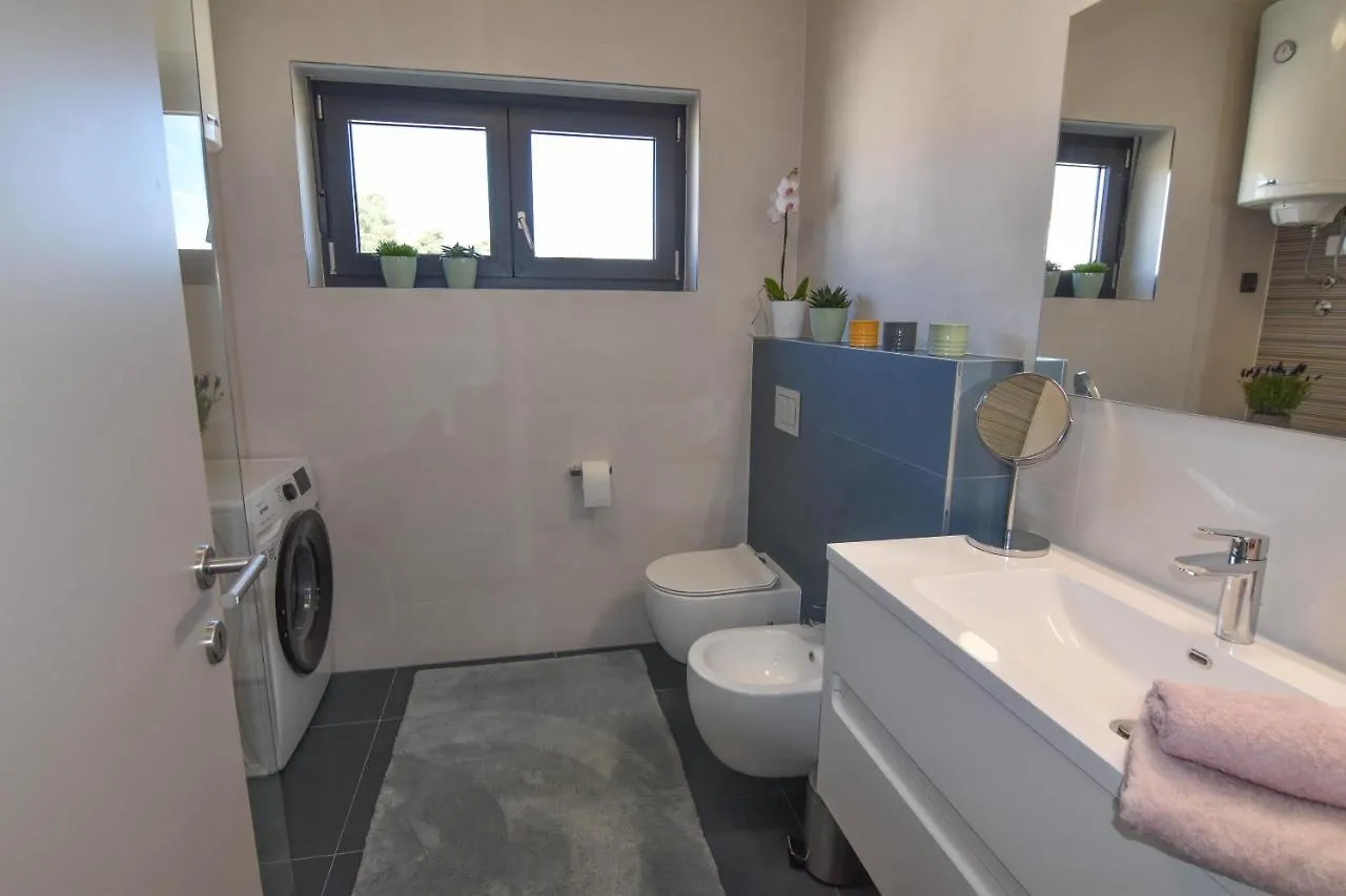 Luxury Apartment Punta With Sea View And Swimming Pool Premantura 0*,  Croatia