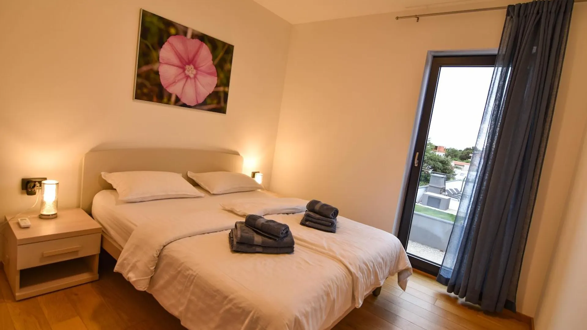 Luxury Apartment Punta With Sea View And Swimming Pool Premantura Croatia